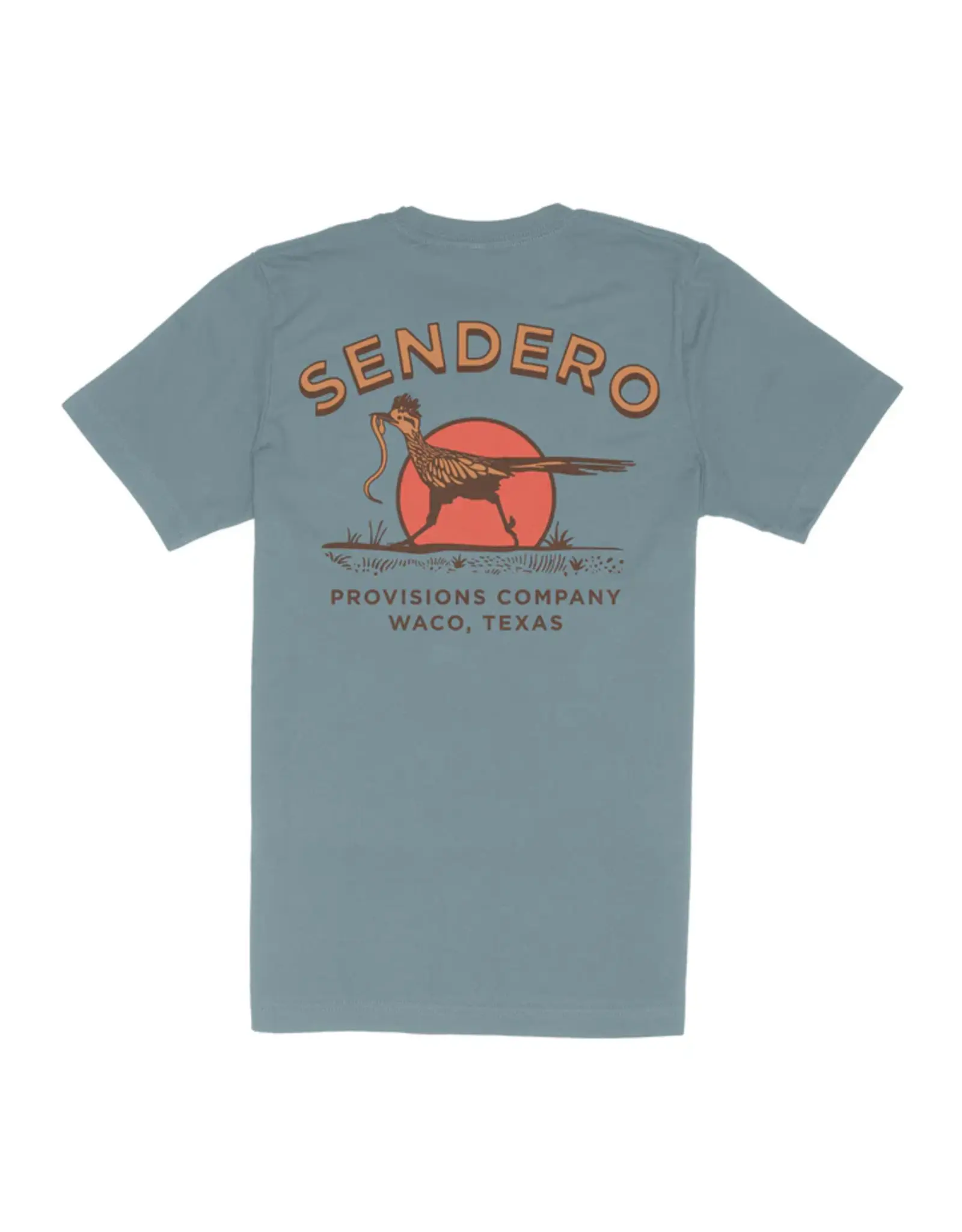 Sendero Desert Runner T-Shirt Citadel