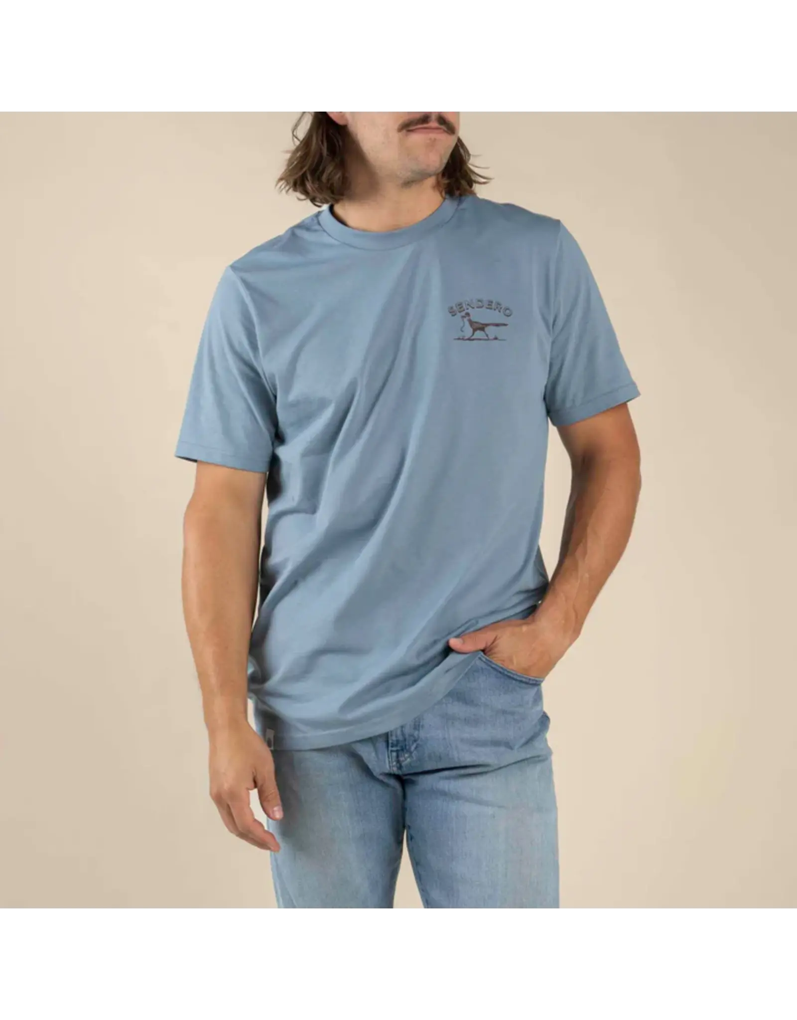 Sendero Desert Runner T-Shirt Citadel