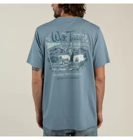 Sendero West Texas Municipal T-Shirt Citadel