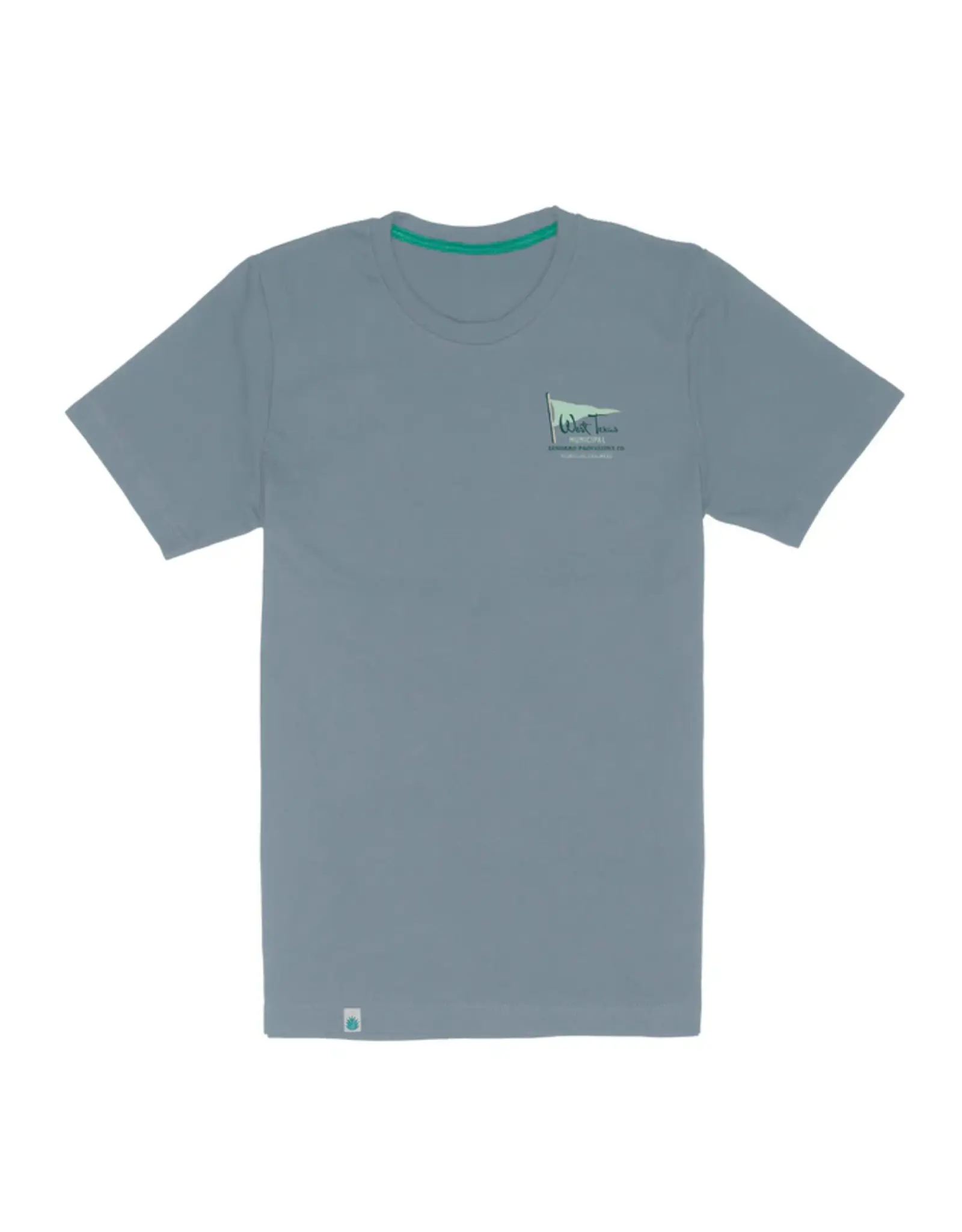 Sendero West Texas Municipal T-Shirt Citadel