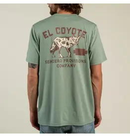 Sendero Coyote T-Shirt Laguna