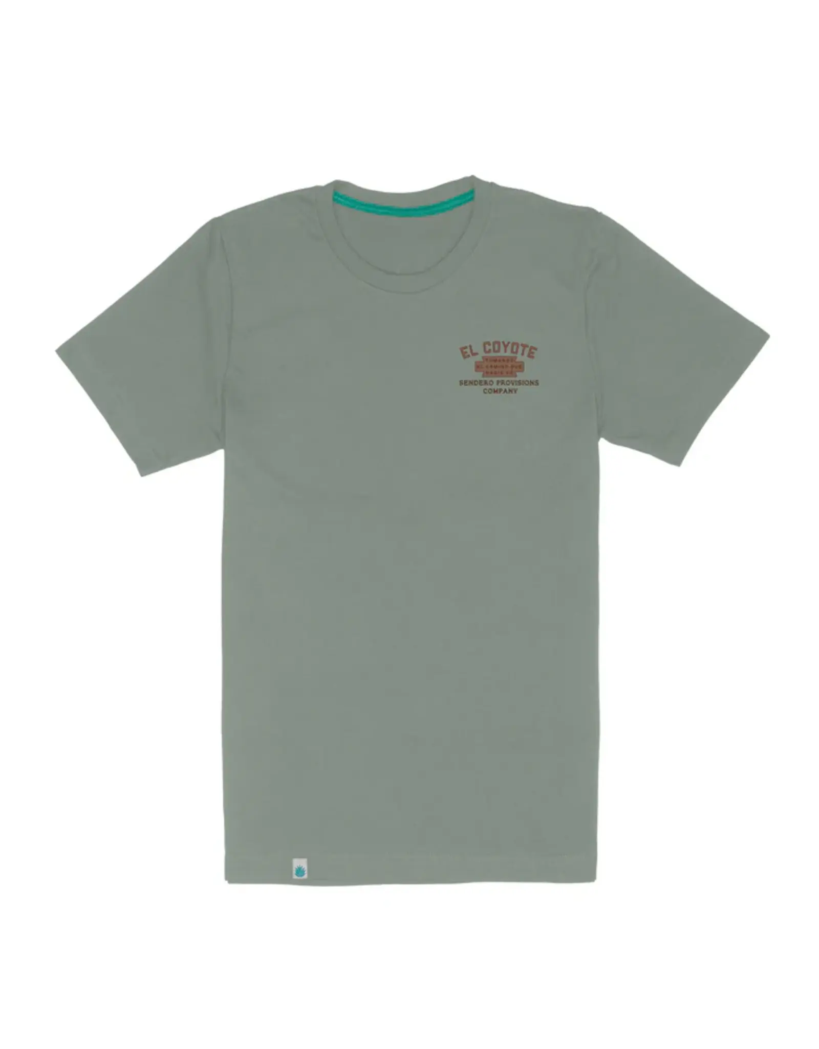 Sendero Coyote T-Shirt Laguna