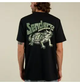 Sendero Horny Toad T-Shirt Black