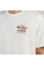 Sendero Walkin' a Mile T-Shirt Vintage White