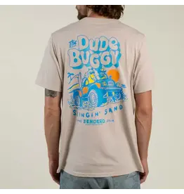 Sendero Dude Buggy T-Shirt Sand