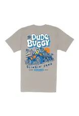 Sendero Dude Buggy T-Shirt Sand