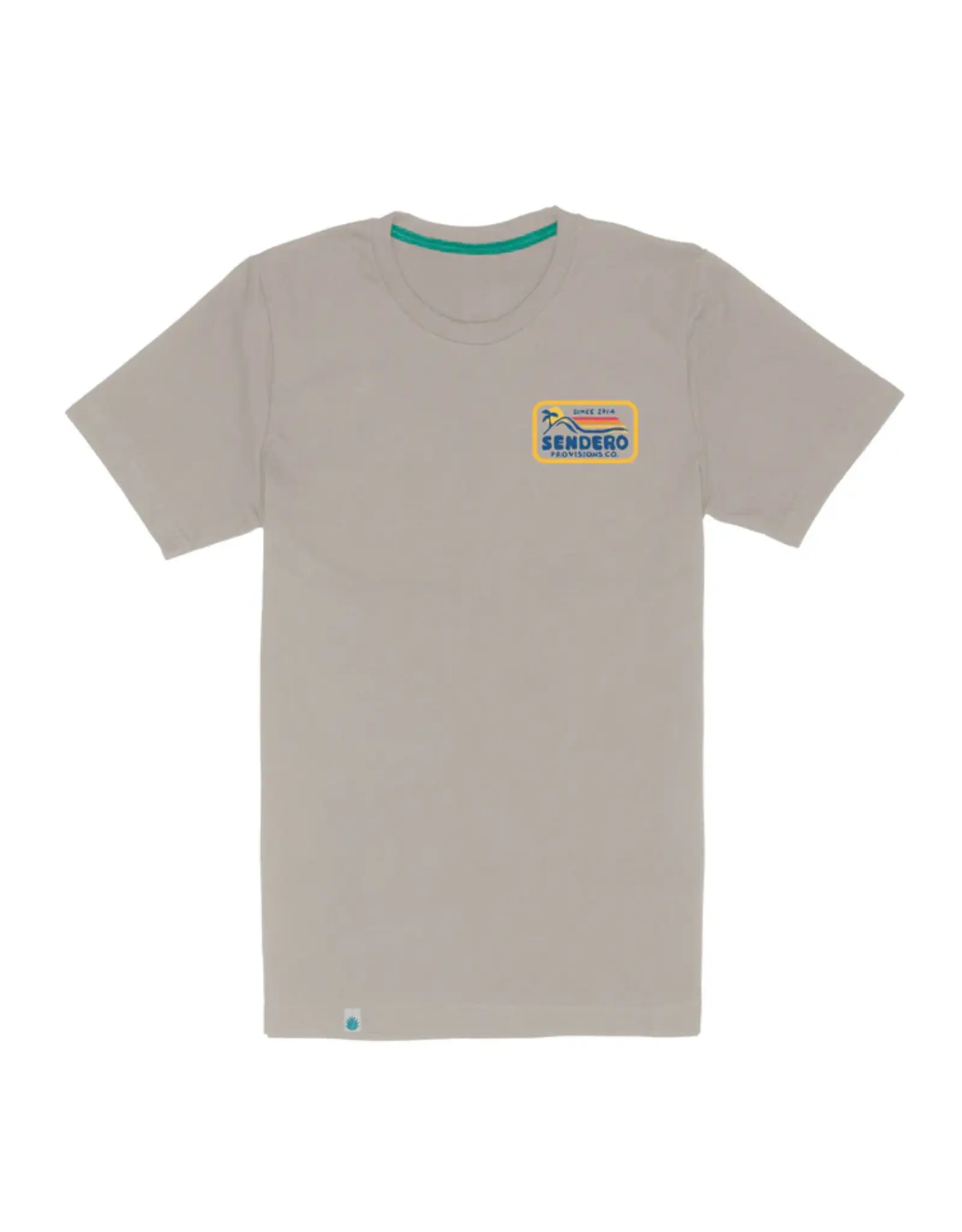 Sendero Dude Buggy T-Shirt Sand