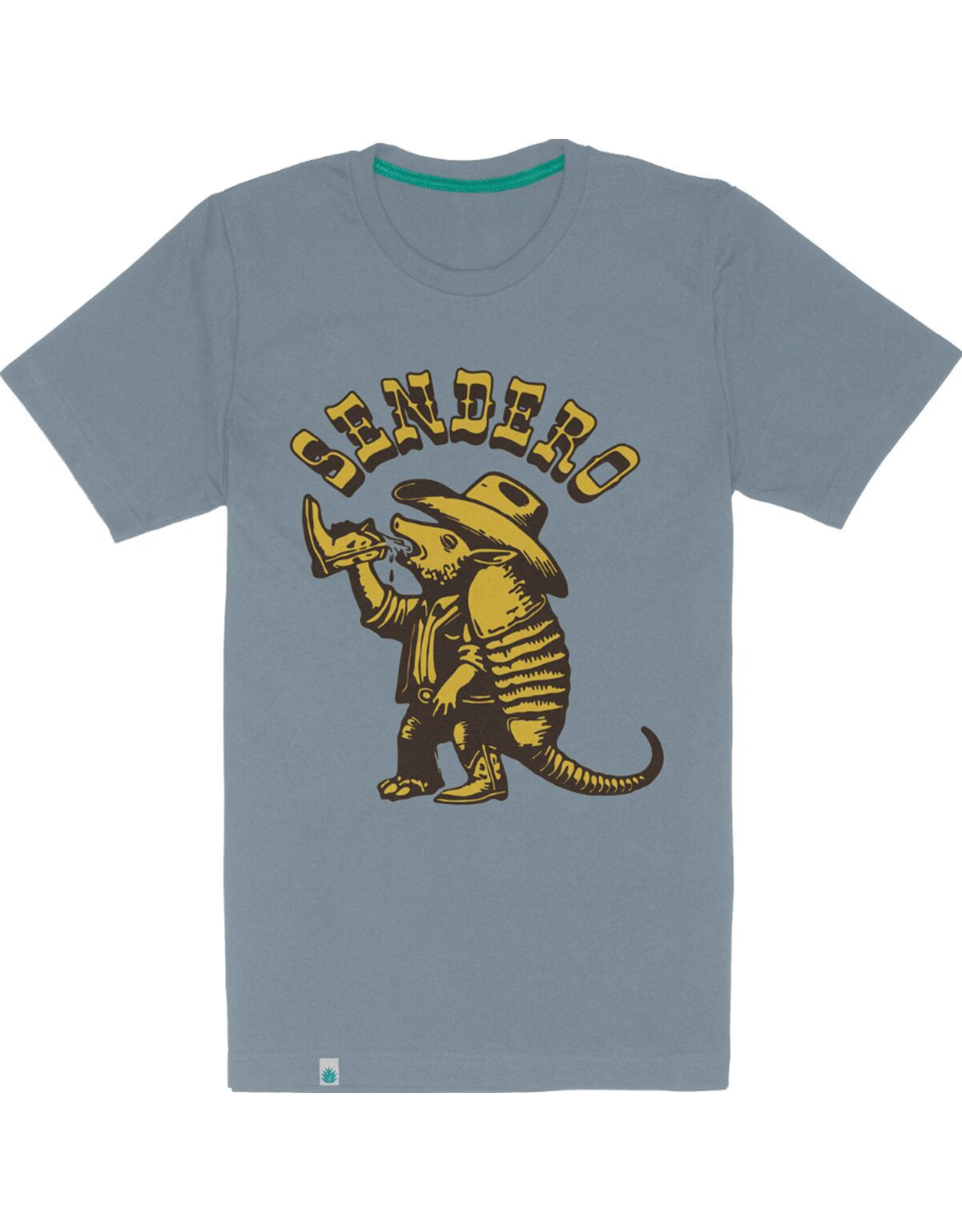 Sendero Armadillo T-Shirt Citadel