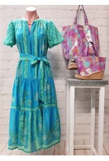 Aurora Midi Dress