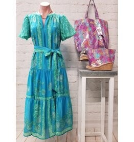 Aurora Midi Dress