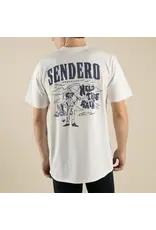 Sendero Need This Rain T-Shirt Vintage White