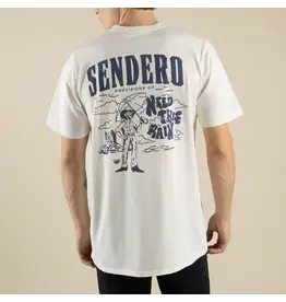 Sendero Need This Rain T-Shirt Vintage White