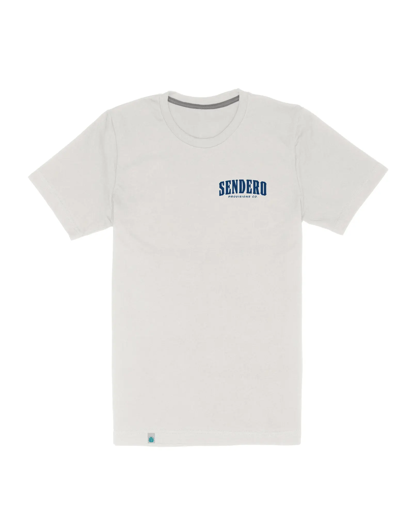 Sendero Need This Rain T-Shirt Vintage White