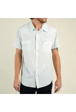 Sendero Confluence Tech Short Sleeve Shirt Matagorda Sky