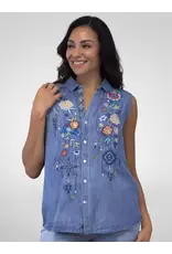 Kyla Seo Selah Blouse Multi