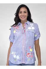 Kyla Seo Camila Blouse