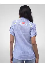 Kyla Seo Camila Blouse