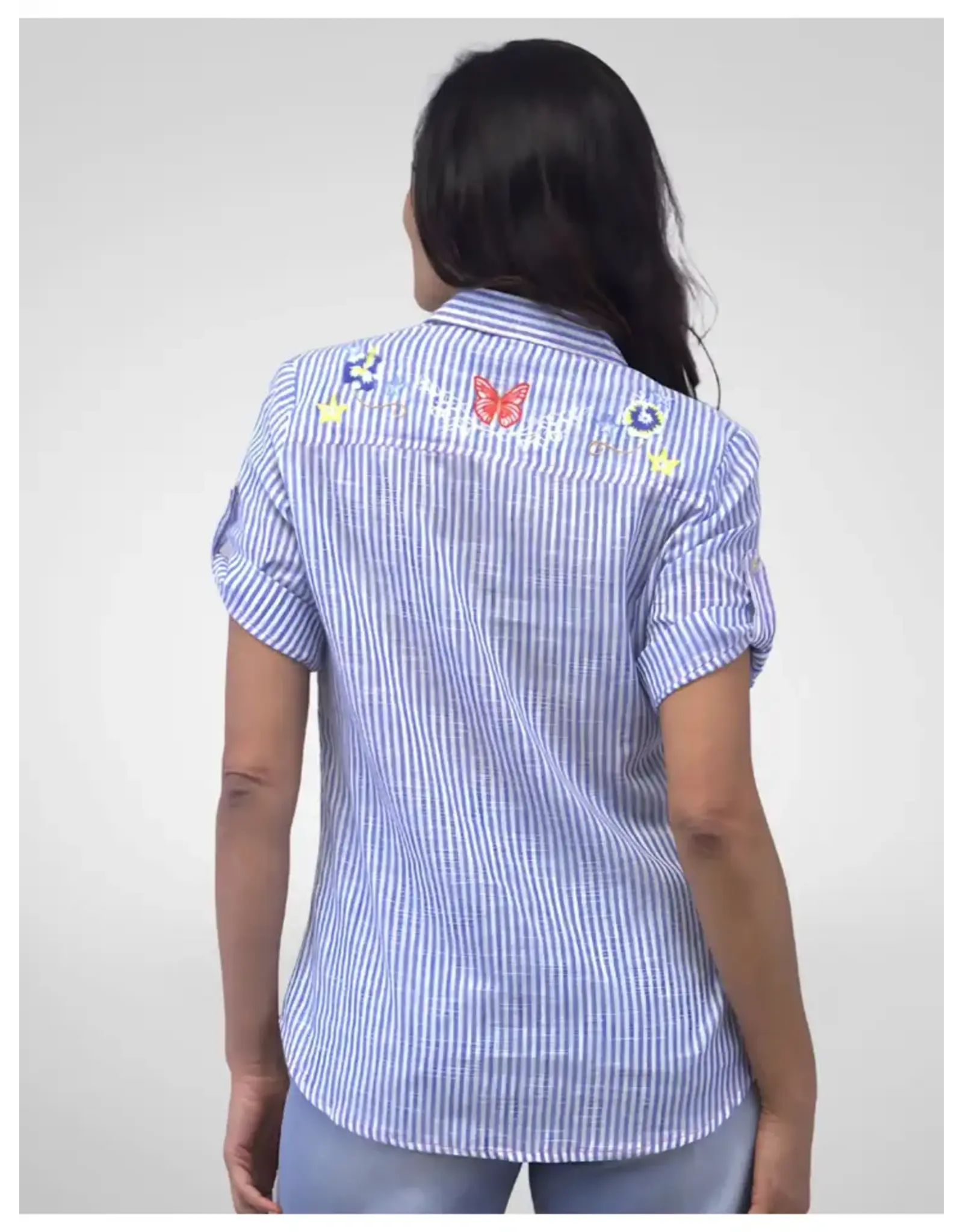 Kyla Seo Camila Blouse