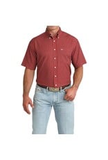 Cinch Cinch Print ArenaFlex Short Sleeve Shirt