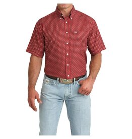 Cinch Cinch Print ArenaFlex Short Sleeve Shirt