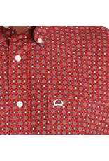 Cinch Cinch Print ArenaFlex Short Sleeve Shirt