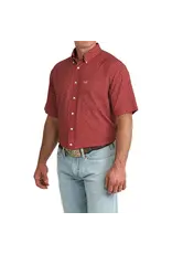 Cinch Cinch Print ArenaFlex Short Sleeve Shirt