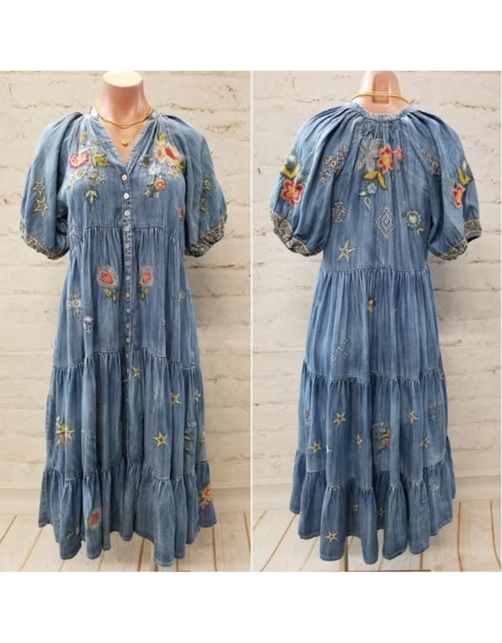 Kyla Seo Josie Dress