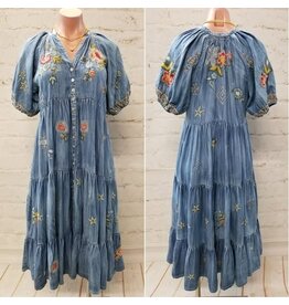 Kyla Seo Josie Dress