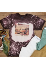 George Strait Star Gazing Distressed T-Shirt