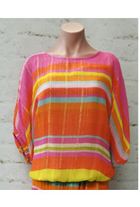 Ruby Yaya Riviera Top