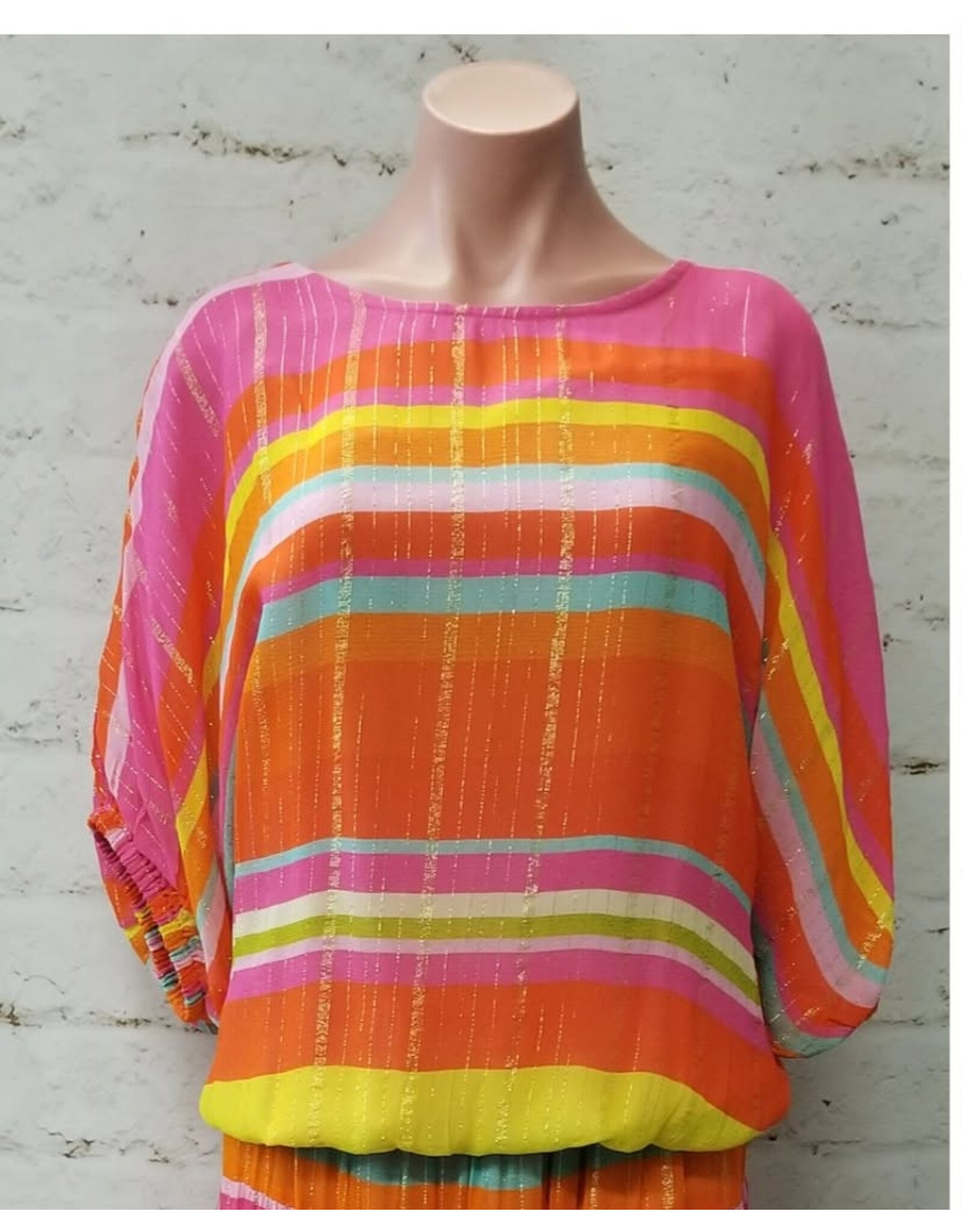 Ruby Yaya Riviera Top