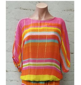 Ruby Yaya Riviera Top