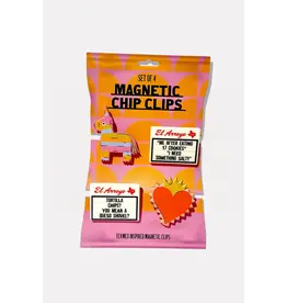 El Arroyo El Arroyo Chip Clips Set of 4