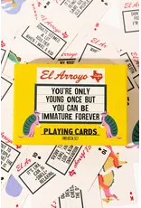 El Arroyo El Arroyo Playing Cards - Game Night Two Deck Set