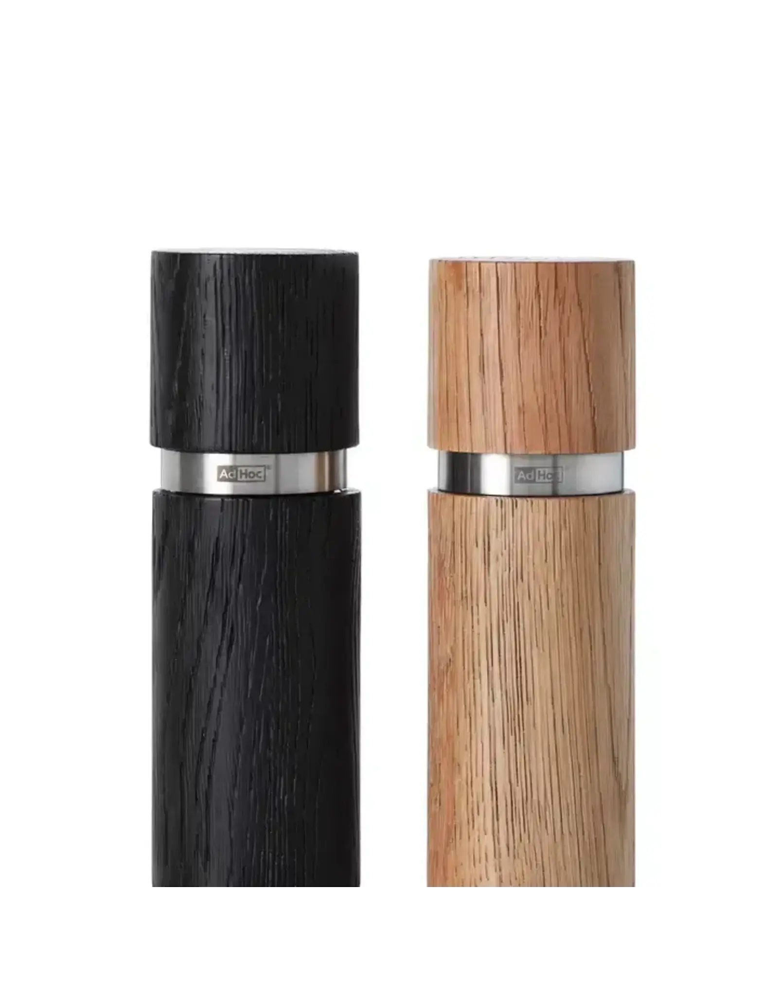AdHoc TEXTURA Pepper and Salt Mills