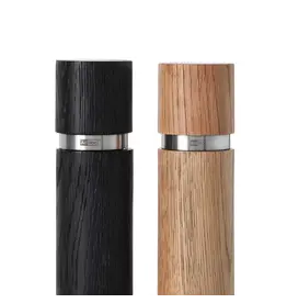 AdHoc TEXTURA Pepper and Salt Mills