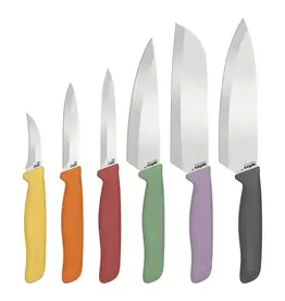 Zyliss Classic 6 Piece Knife Set