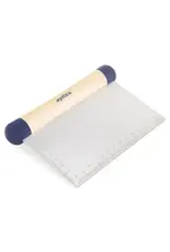 Zyliss Bench Scraper with Measurement Markings