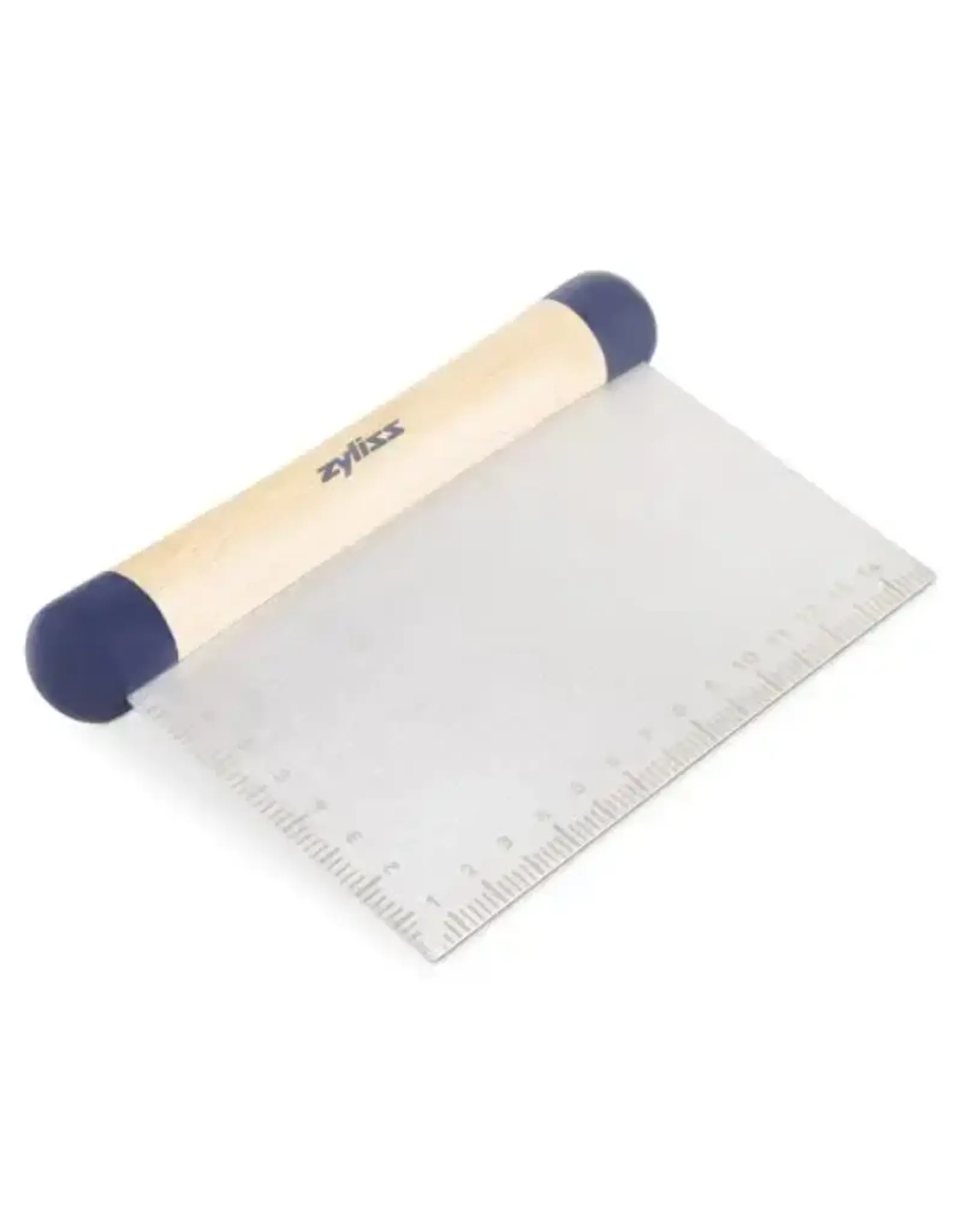 Zyliss Bench Scraper with Measurement Markings