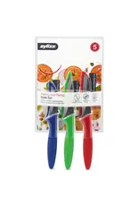 Zyliss 3pc Peeling and Pairing Knife Value Set