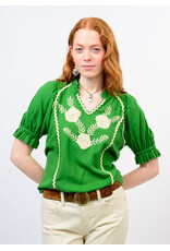 Sister Mary Sister Mary Dana Top Green