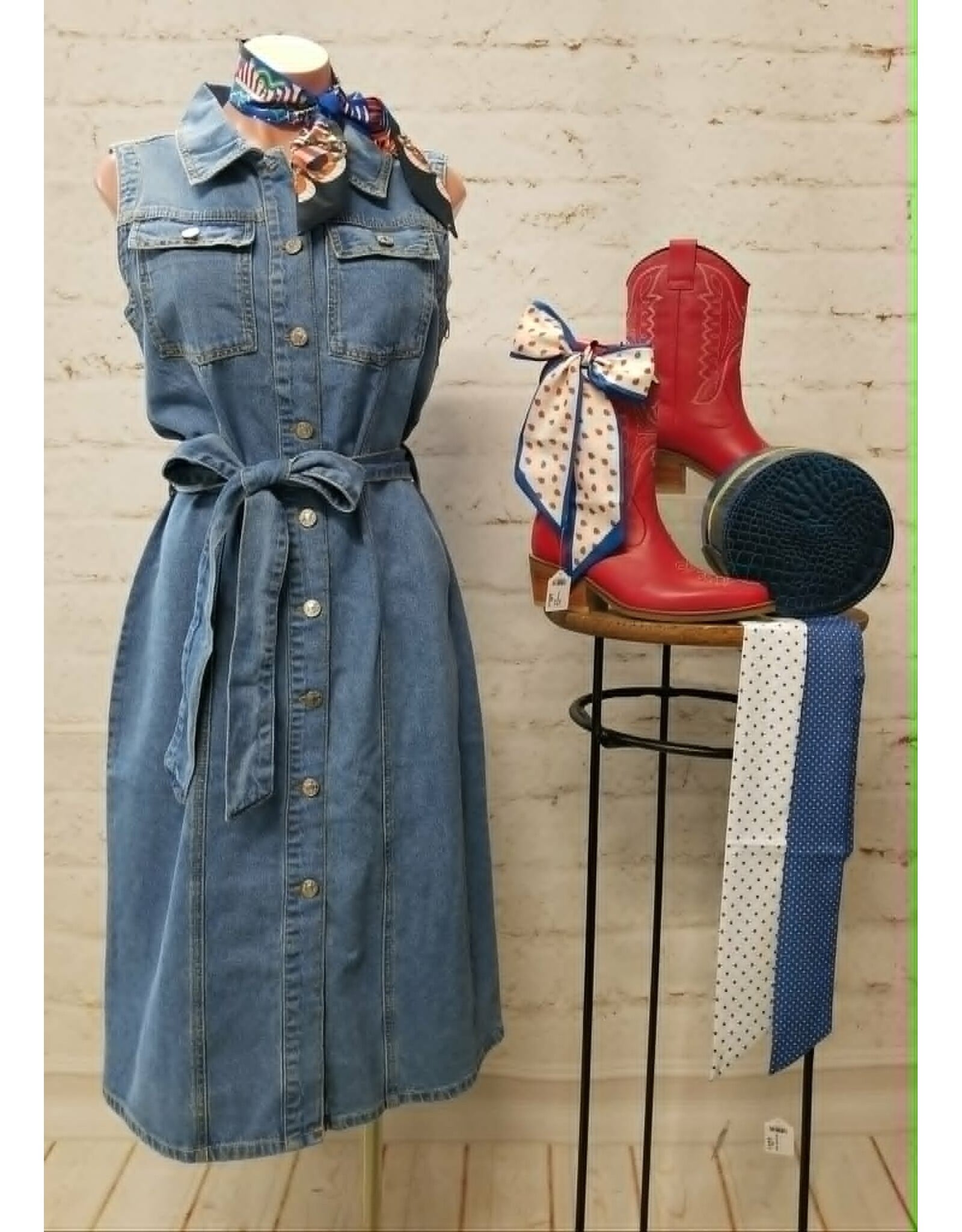 The Cassidy Dress