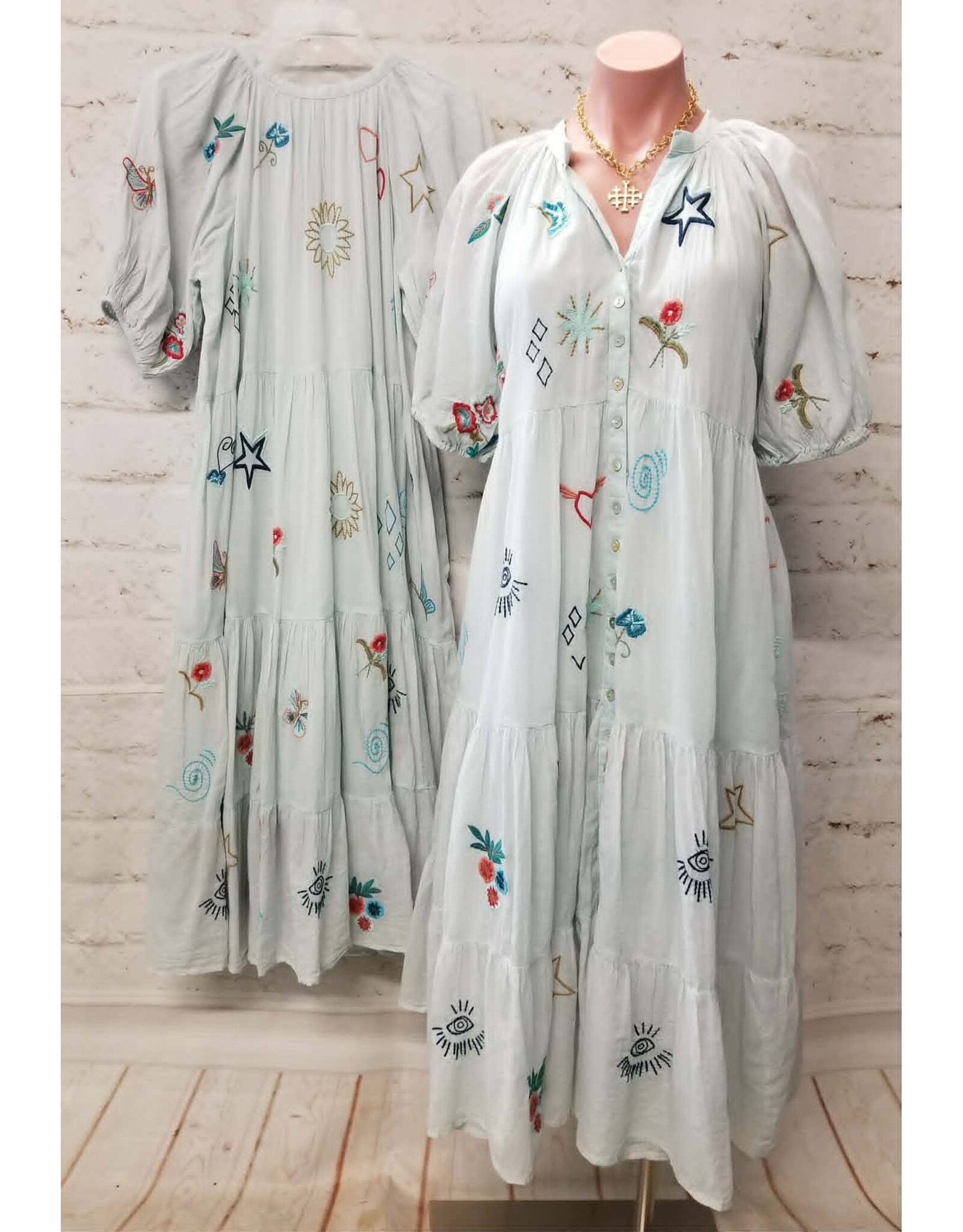 Kyla Seo Yris Dress