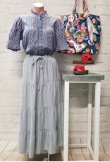 The Virginia Maxi Skirt