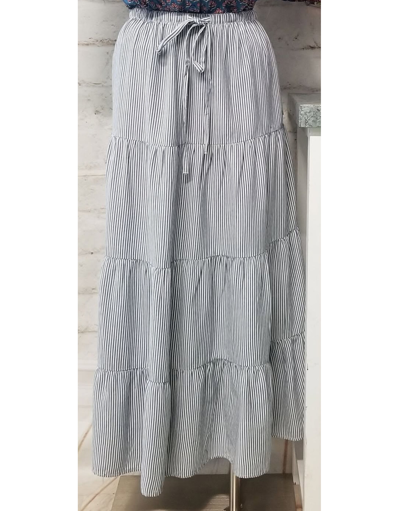 The Virginia Maxi Skirt