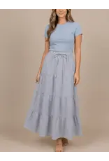 The Virginia Maxi Skirt