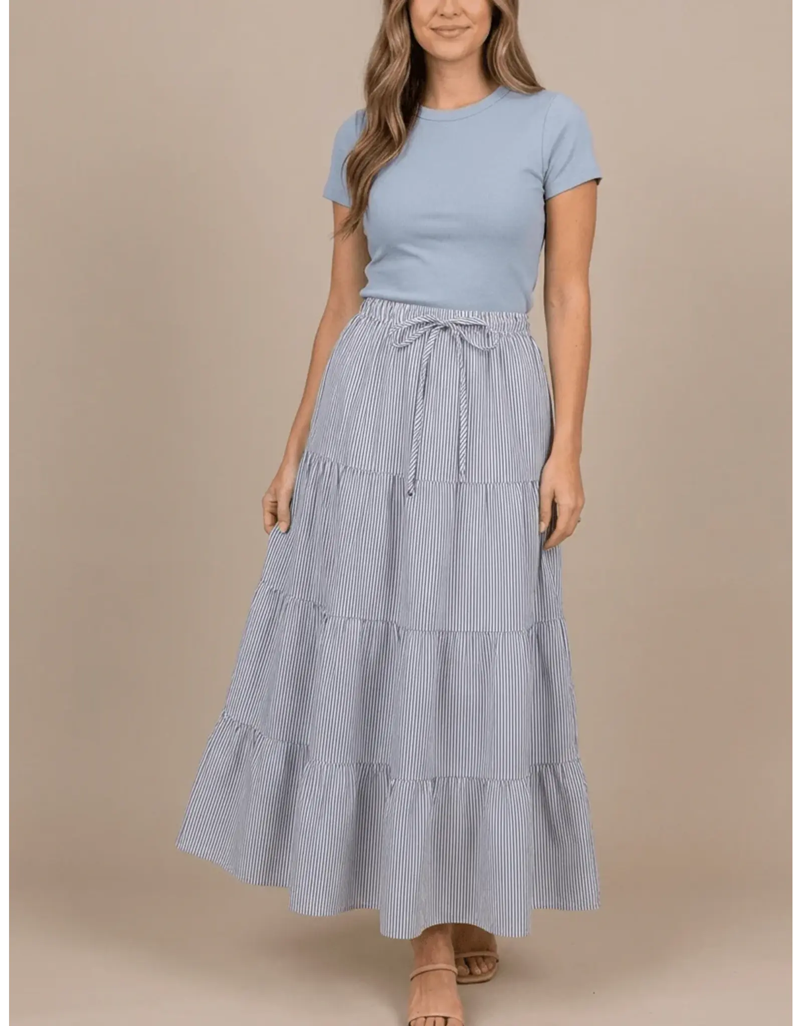 The Virginia Maxi Skirt