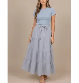 The Virginia Maxi Skirt