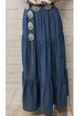 The Georgia Maxi Skirt