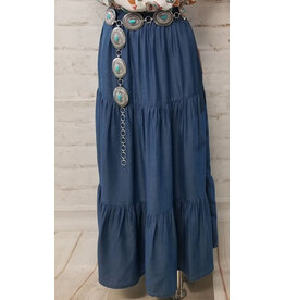 The Georgia Maxi Skirt